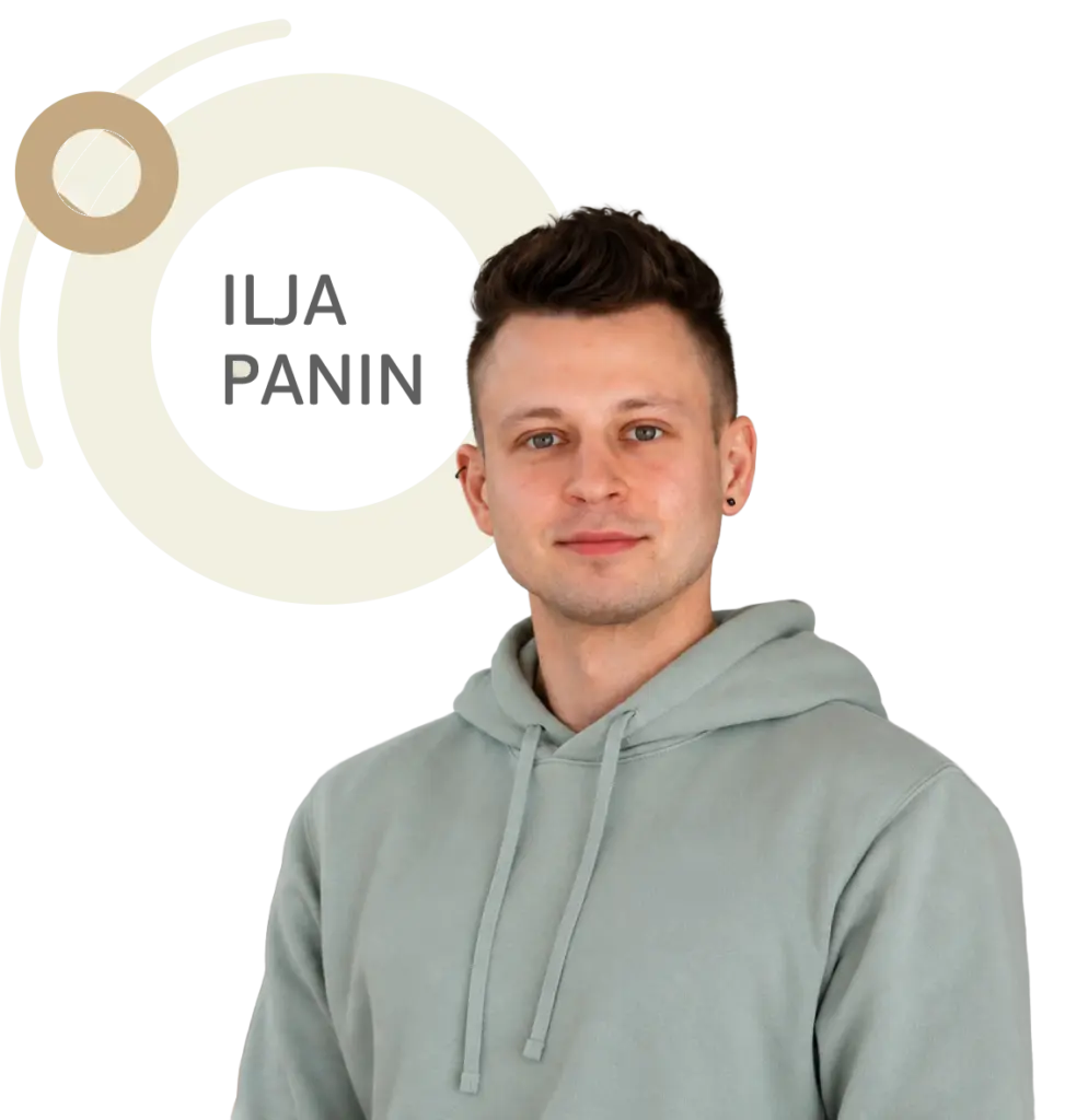 Schmerzcoach Ilja Panin ist in Jena Spezialist für Motivational Interviewing (MI), um die Eigenmotivation für eine nachhaltige Rückengesundheit zu stärken.